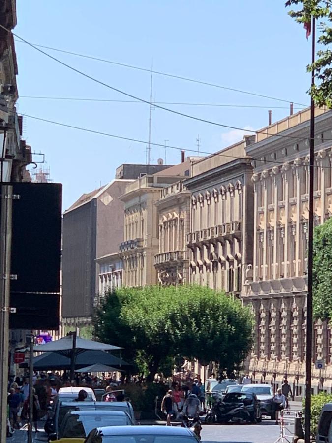 Serenityhomect Catania Exterior foto