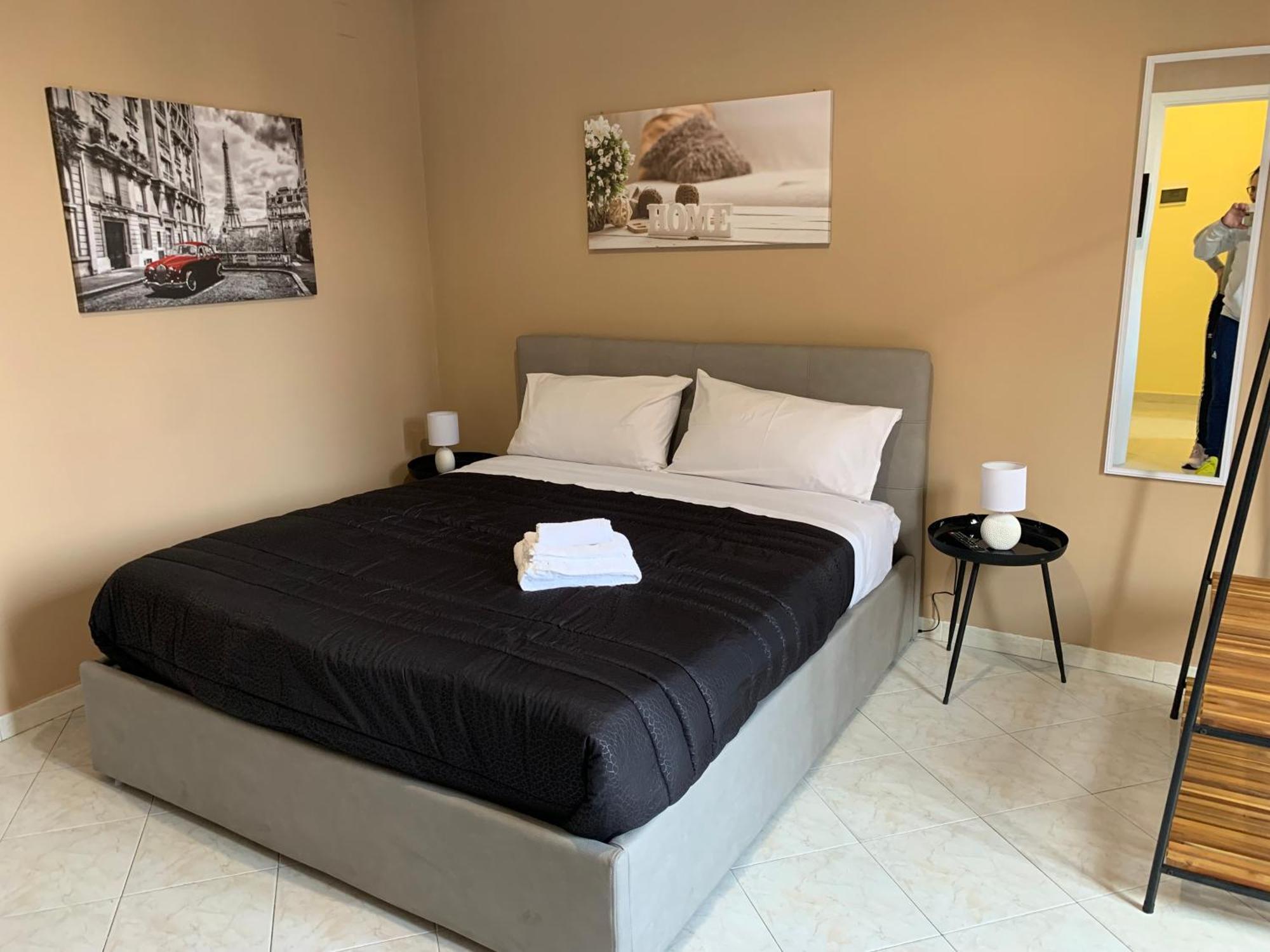 Serenityhomect Catania Exterior foto
