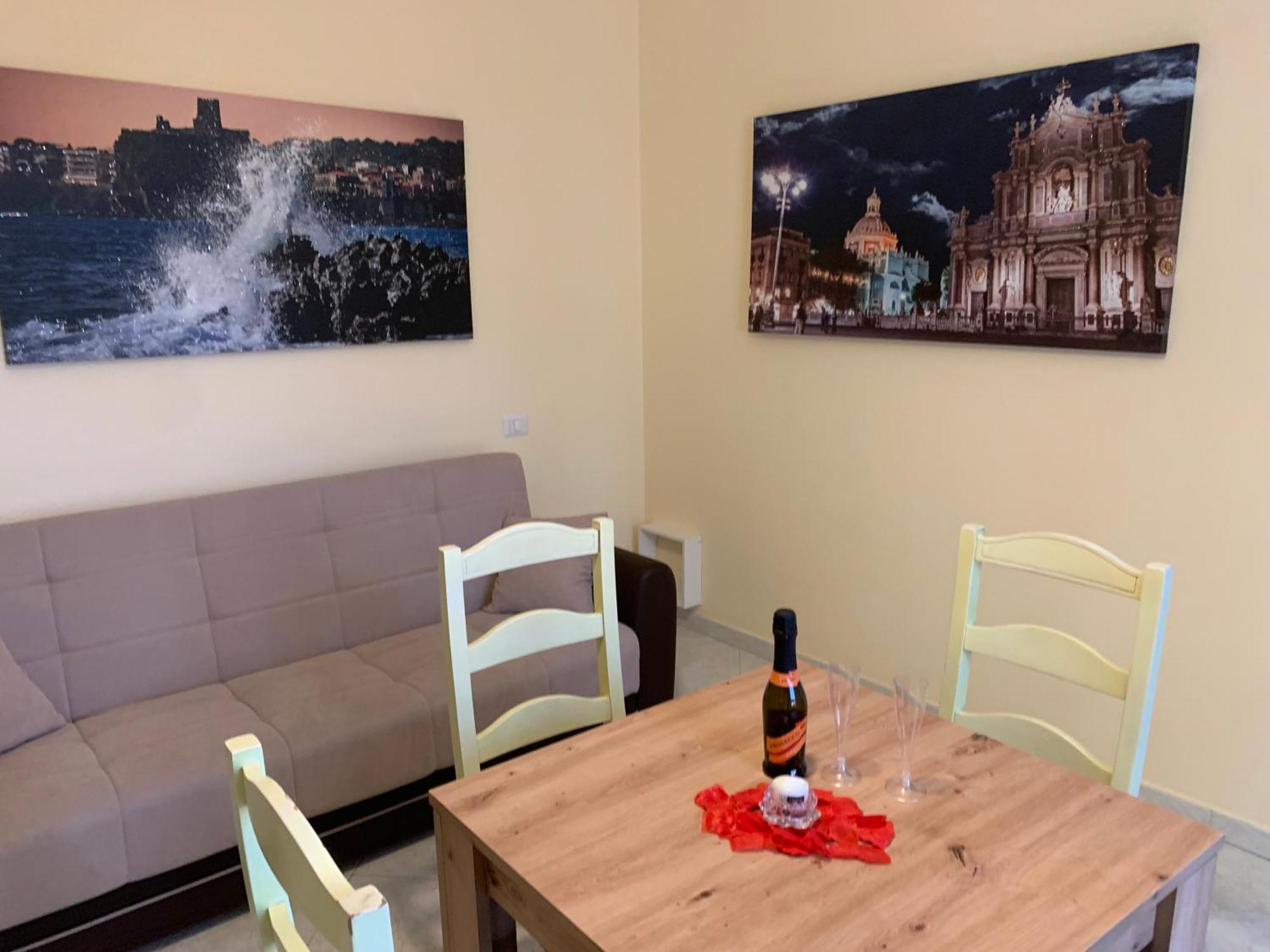 Serenityhomect Catania Exterior foto