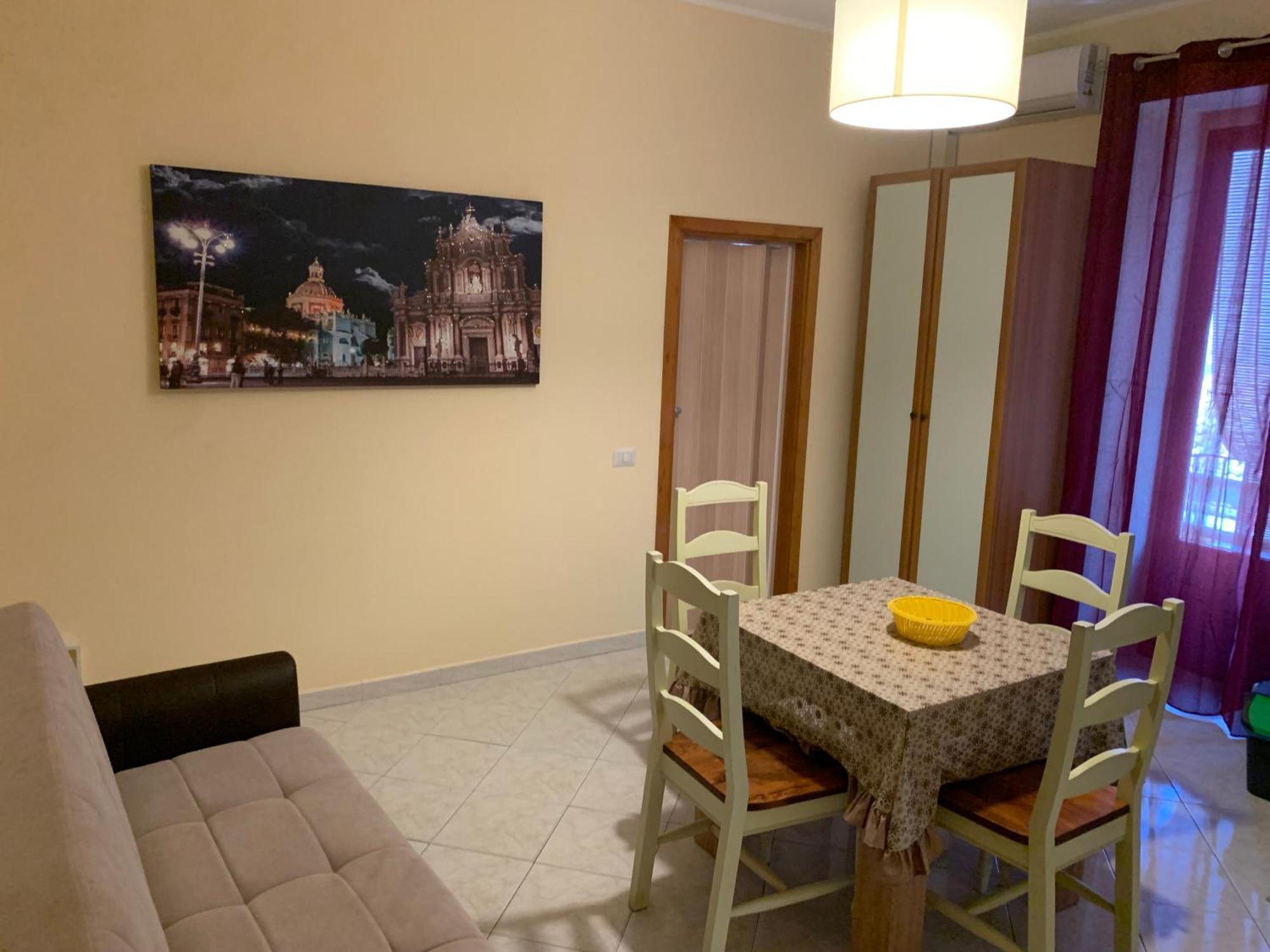 Serenityhomect Catania Exterior foto