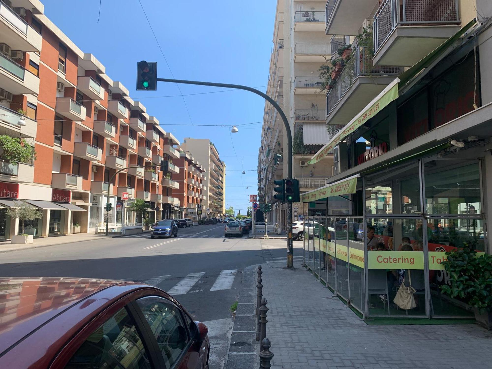 Serenityhomect Catania Exterior foto