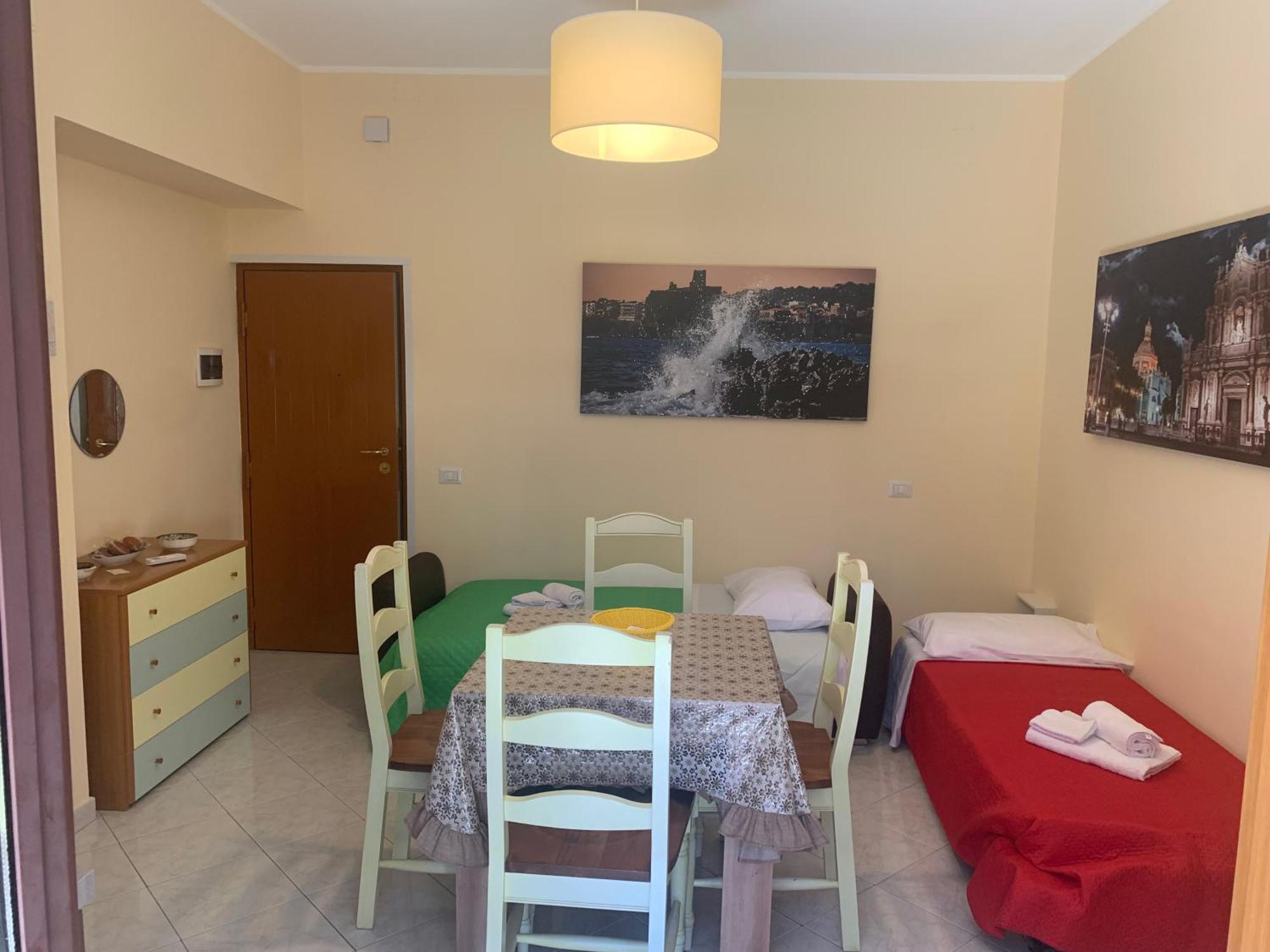 Serenityhomect Catania Exterior foto