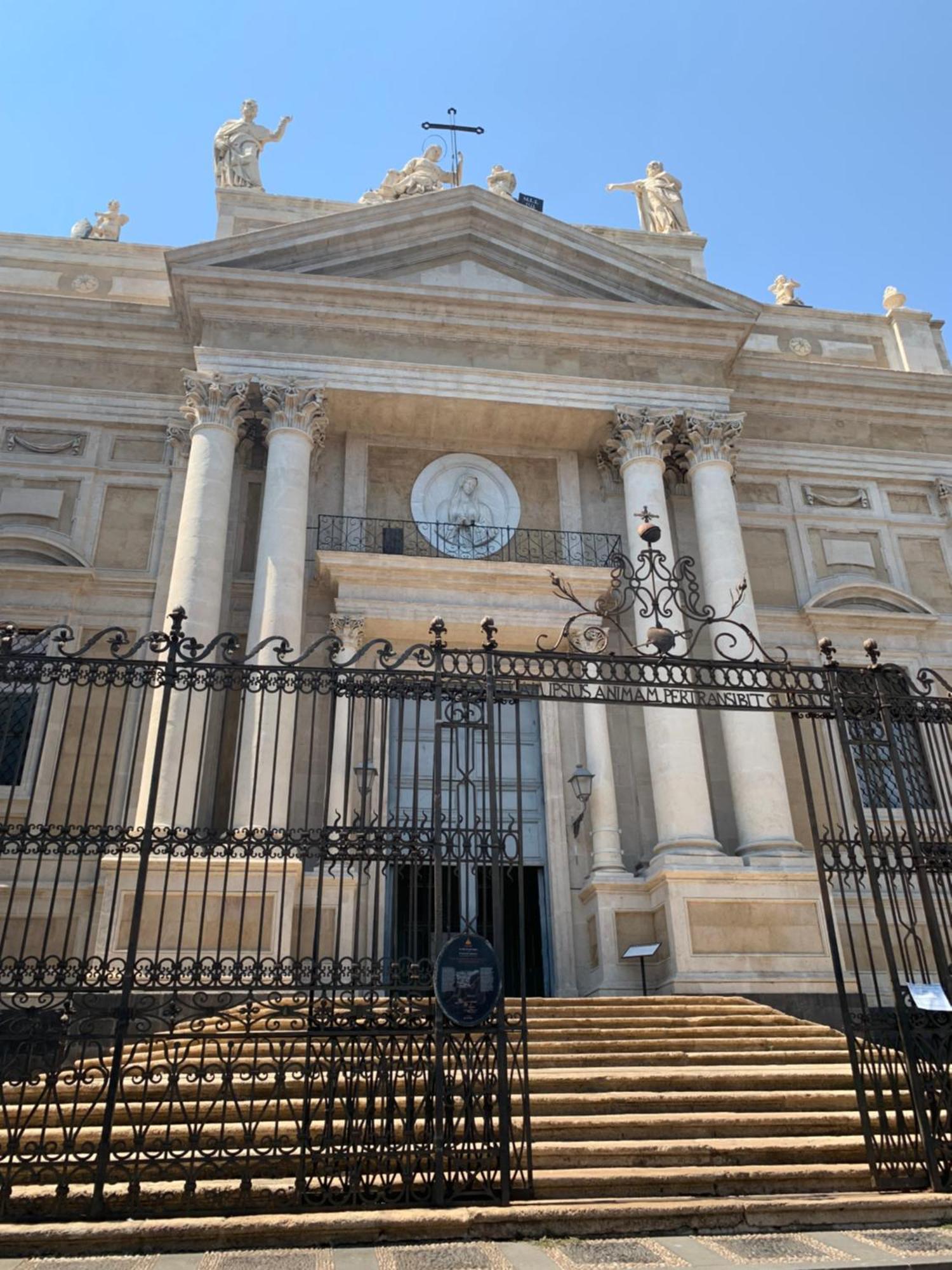 Serenityhomect Catania Exterior foto